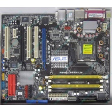 Материнская плата Asus P5WD2 PREMIUM s.775 (Некрасовка)