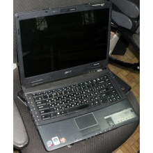 Ноутбук Acer Extensa 5630 (Intel Core 2 Duo T5800 (2x2.0Ghz) /2048Mb DDR2 /250Gb SATA /256Mb ATI Radeon HD3470 (Некрасовка)