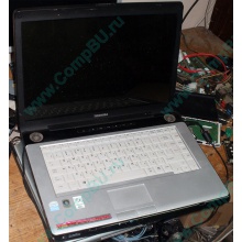 Ноутбук Toshiba Satellite A200-1M4 (Intel Pentium Dual Core T2130 (2x1.86Ghz) /1024Mb DDR2 /120Gb /15.4" TFT 1280x800) - Некрасовка