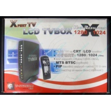Внешний TV tuner KWorld V-Stream Xpert TV LCD TV BOX VS-TV1531R (Некрасовка)