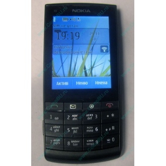 Телефон Nokia X3-02 (на запчасти) - Некрасовка