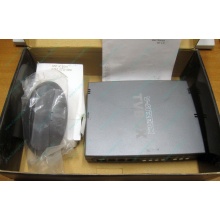 НЕКОМПЛЕКТНЫЙ внешний TV tuner KWorld V-Stream Xpert TV LCD TV BOX VS-TV1531R (без пульта ДУ и проводов) - Некрасовка