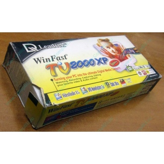 Внутренний TV-tuner Leadtek WinFast TV2000XP Expert PCI (Некрасовка)