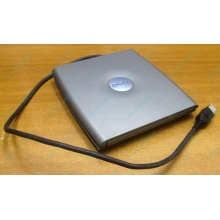 Внешний DVD/CD-RW привод Dell PD01S для ноутбуков DELL Latitude D400 в Некрасовке, D410 в Некрасовке, D420 в Некрасовке, D430 (Некрасовка)