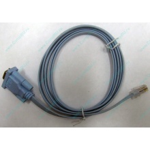 Консольный кабель Cisco CAB-CONSOLE-RJ45 (72-3383-01) - Некрасовка