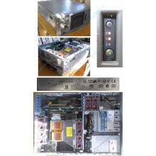 Сервер HP ProLiant ML370 G4 (2 x XEON 2.8GHz /no RAM /no HDD /ATX 2 x 700W 5U) - Некрасовка