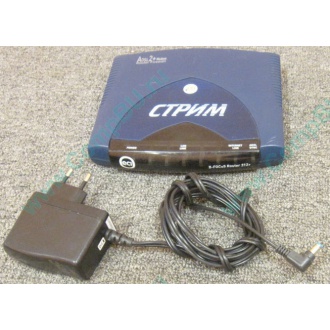 ADSL 2+ модем-роутер Б/У B-FOCuS Router 312+A (Некрасовка)