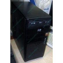 Четырехядерный компьютер Intel Core i5 650 (4x3.2GHz) /4096Mb /60Gb SSD /ATX 400W (Некрасовка)