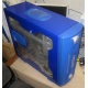 Синий корпус с прозрачной боковой крышкой Thermaltake V7410DE Xaser V V7000 (Некрасовка)