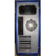 Thermaltake V7410DE Xaser V WinGo Blue V7000 Full Tower вид сзади (Некрасовка)