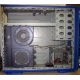 Синий корпус Thermaltake V7410DE Xaser V WinGo Blue V7000 Full Tower вид изнутри (Некрасовка)