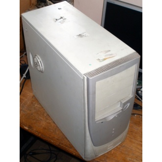 Intel Pentium-4 2.8GHz /256Mb /80Gb /ATX 300W (Некрасовка)
