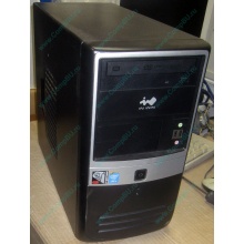 4-хядерный компьютер Intel Core i5 4670 (4x3.4GHz) /4096Mb /500Gb /512Mb ATI HD6450 /ATX 450W (Некрасовка)