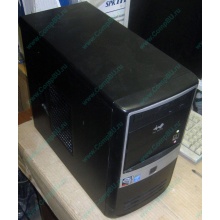 Четырехядерный компьютер Intel Core i5 4670 (4x3.4GHz) /4096Mb /500Gb /512Mb ATI HD6450 /ATX 450W (Некрасовка)