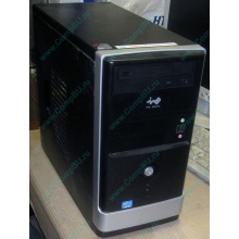 Четырехядерный компьютер Intel Core i5 3570 (4x3.4GHz) /4096Mb /500Gb /ATX 450W (Некрасовка)