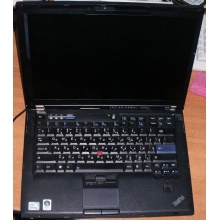 Ноутбук Lenovo Thinkpad T400 6473-N2G (Intel Core 2 Duo P8400 (2x2.26Ghz) /2048Mb DDR3 /500Gb /14.1" TFT 1440x900) - Некрасовка