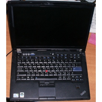 Ноутбук Lenovo Thinkpad T400 6473-N2G (Intel Core 2 Duo P8400 (2x2.26Ghz) /2048Mb DDR3 /500Gb /14.1" TFT 1440x900) - Некрасовка