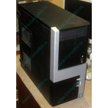 Четырехядерный компьютер Intel Core 2 Quad Q8300 (4x2.5GHz) /4096Mb /250Gb /ATI X1300 /ATX 450W (Некрасовка)