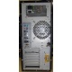 Четырехядерный компьютер Intel Core 2 Quad Q8200 /2048 Mb /250 Gb /GeForce GT210 /ATX 420 W вид сзади (Некрасовка)
