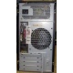 Четырехядерный компьютер Intel Core i5 2300 /4Gb /500Gb /ATX 450W вид сзади (Некрасовка)