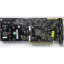 Нерабочая видеокарта ZOTAC 512Mb DDR3 nVidia GeForce 9800GTX+ 256bit PCI-E (Некрасовка)