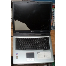 Ноутбук Acer TravelMate 4150 (4154LMi) (Intel Pentium M 760 2.0Ghz /256Mb DDR2 /60Gb /15" TFT 1024x768) - Некрасовка