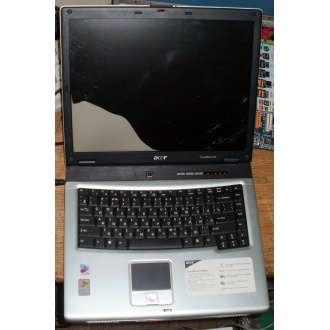 Ноутбук Acer TravelMate 4150 (4154LMi) (Intel Pentium M 760 2.0Ghz /256Mb DDR2 /60Gb /15" TFT 1024x768) - Некрасовка