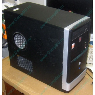 Компьютер Б/У Intel Core i3 2130 (2x3.4GHz HT) /4096Mb /250Gb /ATX 350W (Некрасовка)