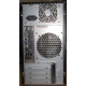 Двухъядерный компьютер Intel Pentium Dual Core E5300 (2x2600MHz) /2048 Mb /250 Gb /ATX 350 W вид сзади (Некрасовка)