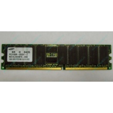 Модуль памяти 1024Mb DDR ECC Samsung pc2100 CL 2.5 (Некрасовка)