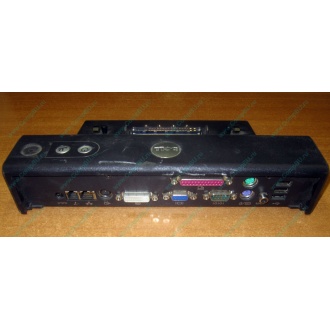 Докстанция Dell PR01X 2U444 купить Б/У в Некрасовке, порт-репликатор Dell PR01X 2U444 цена БУ (Некрасовка).