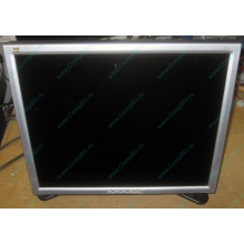 Монитор 18.1" ЖК Viewsonic VP181S (на запчасти) в Некрасовке, Монитор 18.1" TFT Viewsonic VP181S ThinEdge (нерабочий) - Некрасовка