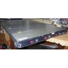 16-ти ядерный сервер 1U HP Proliant DL165 G7 (2 x OPTERON O6128 8x2.0GHz /56Gb DDR3 ECC /300Gb + 2x1000Gb SAS /ATX 500W) - Некрасовка