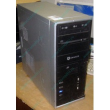Компьютер Intel Pentium Dual Core E2160 (2x1.8GHz) s.775 /1024Mb /80Gb /ATX 350W /Win XP PRO (Некрасовка)