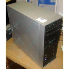 Компьютер Intel Pentium Dual Core E2160 (2x1.8GHz) s.775 /1024Mb /80Gb /ATX 350W /Win XP PRO (Некрасовка)