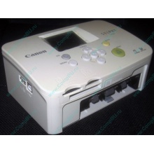 Фотопринтер Canon SELPHY CP760 (нет блока питания в Некрасовке, НА ЗАПЧАСТИ) - Некрасовка