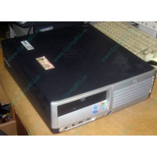 Компьютер HP DC7600 SFF (Intel Pentium-4 521 2.8GHz HT s.775 /1024Mb /160Gb /ATX 240W desktop) - Некрасовка