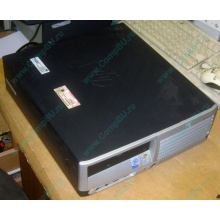 Компьютер HP DC7600 SFF (Intel Pentium-4 521 2.8GHz HT s.775 /1024Mb /160Gb /ATX 240W desktop) - Некрасовка