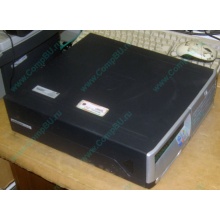 Компьютер HP DC7100 SFF (Intel Pentium-4 520 2.8GHz HT s.775 /1024Mb /80Gb /ATX 240W desktop) - Некрасовка