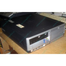 Компьютер HP DC7100 SFF (Intel Pentium-4 540 3.2GHz HT s.775 /1024Mb /80Gb /ATX 240W desktop) - Некрасовка