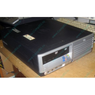 Компьютер HP DC7100 SFF (Intel Pentium-4 540 3.2GHz HT s.775 /1024Mb /80Gb /ATX 240W desktop) - Некрасовка