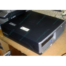 Компьютер HP DC7100 SFF (Intel Pentium-4 540 3.2GHz HT s.775 /1024Mb /80Gb /ATX 240W desktop) - Некрасовка