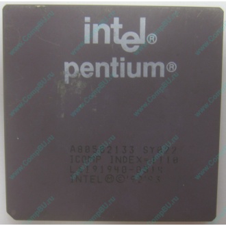 Процессор Intel Pentium 133 SY022 A80502-133 (Некрасовка)