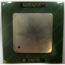 Celeron 1000A в Некрасовке, процессор Intel Celeron 1000 A SL5ZF (1GHz /256kb /100MHz /1.475V) s.370 (Некрасовка)