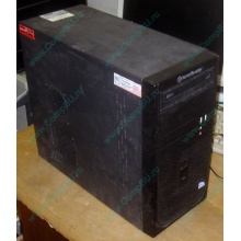 Компьютер Б/У Intel Core i3 2100 (2x3.1GHz HT) /4Gb /500Gb /ATX400W (Некрасовка)
