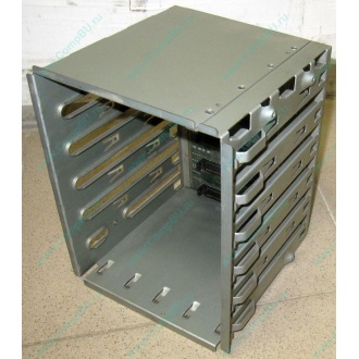 Корзина RID013020 для SCSI HDD с платой BP-9666 (C35-966603-090) - Некрасовка