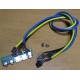 Панель передних разъемов (audio в Некрасовке, USB в Некрасовке, FireWire) для корпуса Chieftec (Некрасовка)