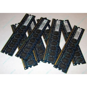 Серверная память 1Gb DDR2 ECC Nanya pc2-5300E 667MHz для Cisco 29xx (Некрасовка)