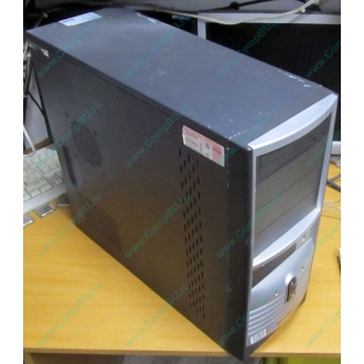Компьютер Intel Core 2 Duo E8400 (2x3.0GHz) s.775 /4096Mb /160Gb /ATX 350W Power Man /корпус Kraftway чёрный (Некрасовка)