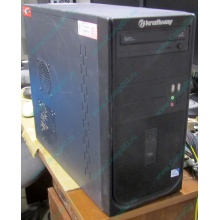 Системный блок Kraftway Credo KC59 (Intel Core i3 2130 (2x3.4GHz HT) /4Gb /320Gb /ATX 400W /Windows 7 Pro) - Некрасовка
